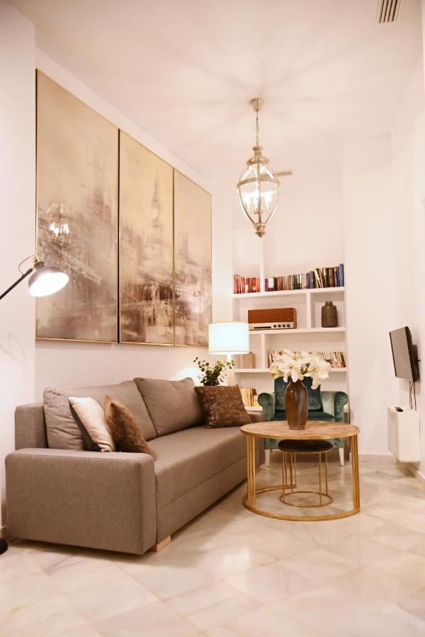 Tu Casa Con Patio En La Alameda Appartement Sevilla Buitenkant foto