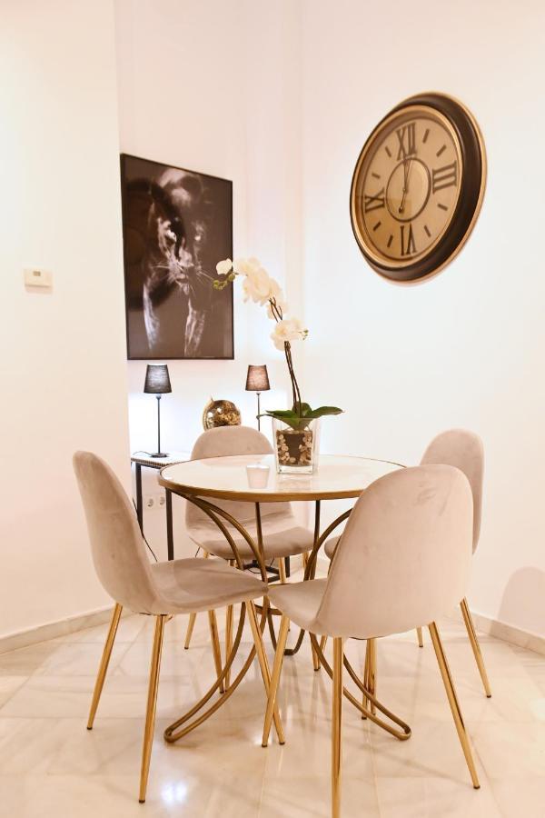 Tu Casa Con Patio En La Alameda Appartement Sevilla Kamer foto