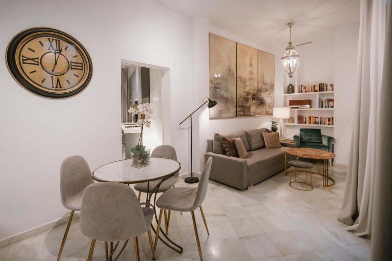Tu Casa Con Patio En La Alameda Appartement Sevilla Buitenkant foto