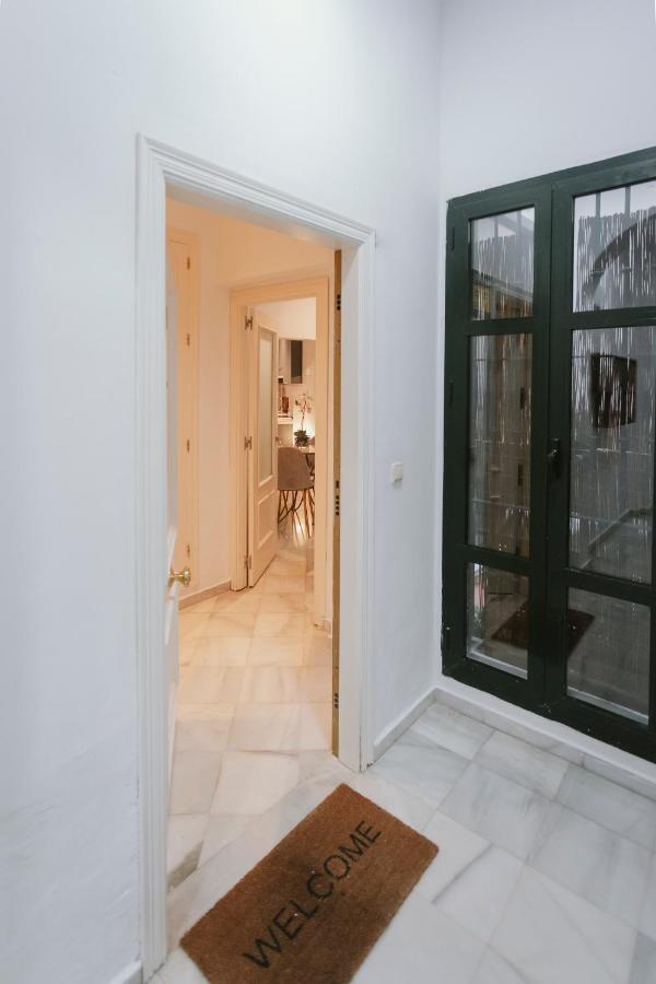 Tu Casa Con Patio En La Alameda Appartement Sevilla Buitenkant foto